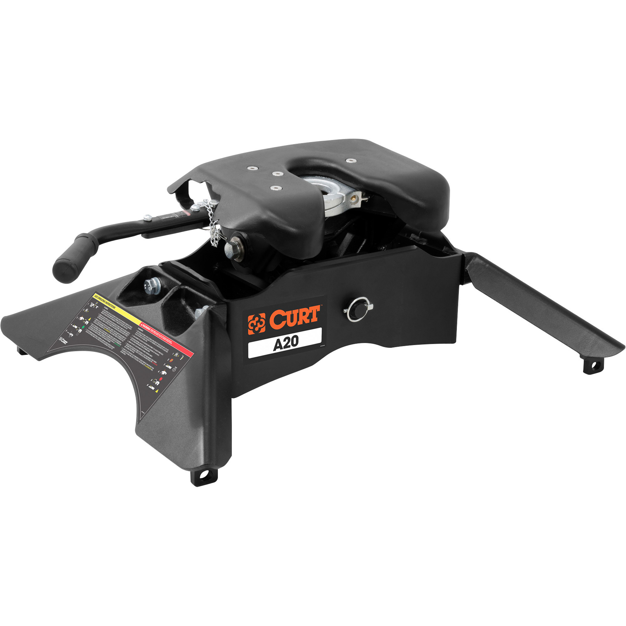 CURT A20 5th Wheel Hitch, Model# 16140